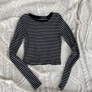 Brandy Melville crop top